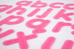 TickiT Silikon Alphabet Lernspielzeug - Schreiben lernen