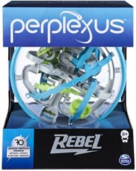 Perplexus Rebel, 3D-Labyrinth mit 70 Hindernissen