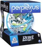 Perplexus Rebel, 3D-Labyrinth mit 70 Hindernissen-2