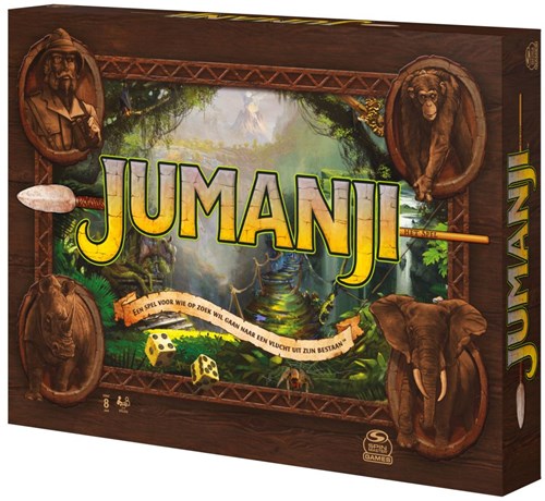 Jumanji Das Spiel-3