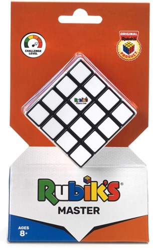 Rubik's Cube - 4x4