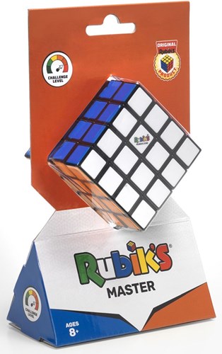 Rubik's Cube - 4x4-2