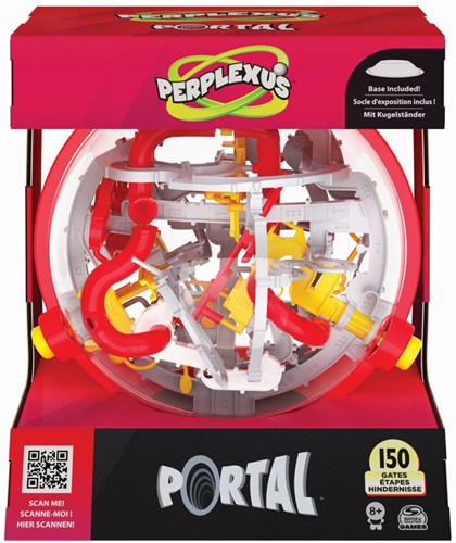 Perplexus – Portal