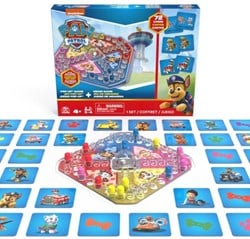 Paw Patrol Memo- und PopUp-Spiel im 2er-Pack