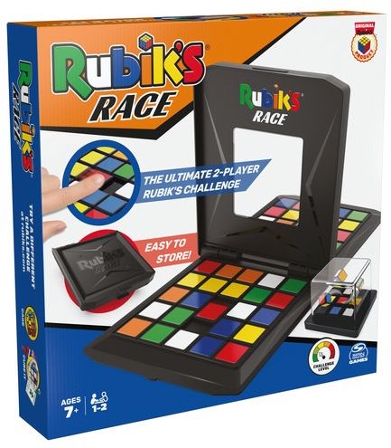 Rubik'S Race Game