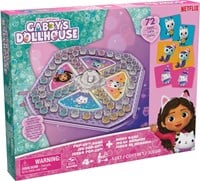 Gabby'S Poppenhuis – 2-Pack: Memo & Popup Spel