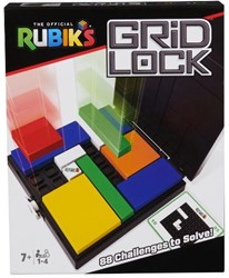 Rubiks Stillstand (Mondrian)