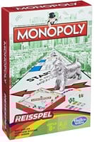 Hasbro Reisespiel Monopoly-2