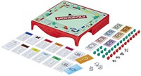 Hasbro Reisespiel Monopoly-3