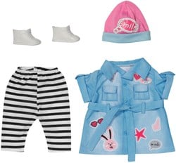 Baby Born Deluxe Jeans 43 Cm
