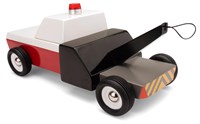 Candylab Holz Abschleppwagen Auto - Americana Towie Spielzeug-2