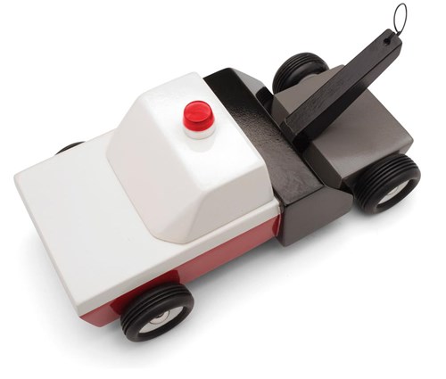 Candylab Holz Abschleppwagen Auto - Americana Towie Spielzeug-3