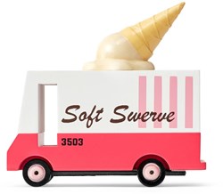 Candylab Candycar Vans - Ice Cream Van