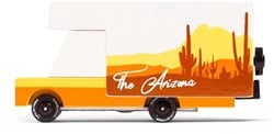 Candylab Candycar World - Arizona RV