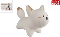 Mini Club Skippy Fuchs Spielzeug mit Pumpe 60cm Kunststoff