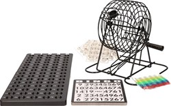 Planet Happy - Bingo spel