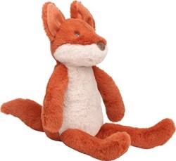 Happy Horse Kuscheltier Fuchs Flore 48 cm - Rostbraun - Plüschspielzeug