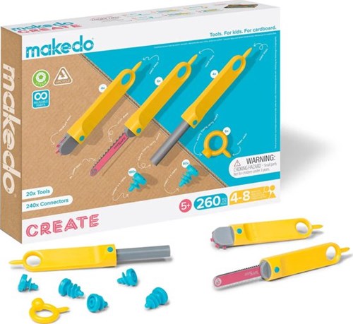 Makedo Makedo Entdecken