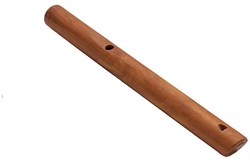 Choroi Holz-Intervallflöte 432 Hz d-a Musikinstrument Spielzeug