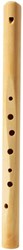 Choroi Blockflöte C-Flöte deutsch 7+1 Löcher Ahornholz 432 Hz