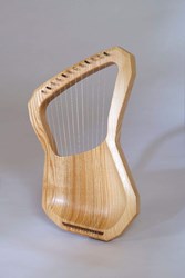 Choroi Kinderleier Musikinstrument Ahorn 12 Saiten pentatonisch diatonisch