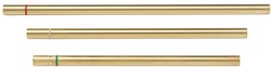 Choroi Klangstab Messing 432 Hz d''' Musikinstrument Spielzeug