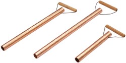 Choroi Röhrenglocke Spielzeug Musikinstrument mit Griff Ton c