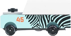 Candylab Candycar Welt Mini Zebra Drifter