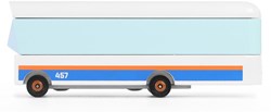 CANDYLAB Candycar Welt Tiny Town Bus