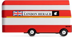 Candylab Candycar Welt London Bus
