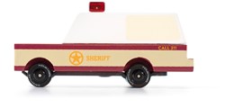 Candylab Candycar Welt Sheriff Truck