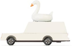 Candylab Candycar Welt White Swan Wagen