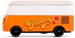 CANDYLAB Candycar World - VW T1 Oranje