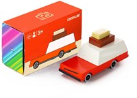 Candylab Holzspielzeugauto - Candycar Gepäckwagen multicolor-3