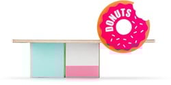 Candylab Candycar Welt Donut Shack