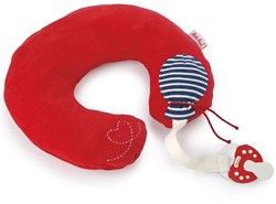Impish Angel Neck Pillow
