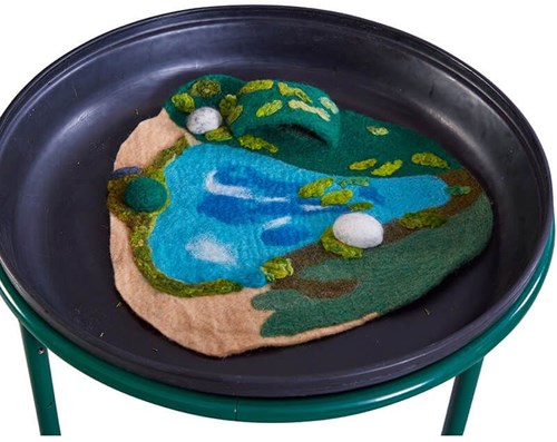 Cosy 3D Felt Mat Cave - 55307