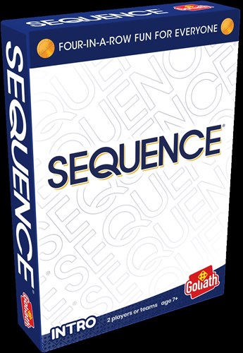 Goliath Brettspiel Sequence Intro Familienspiel Strategie und Spaß