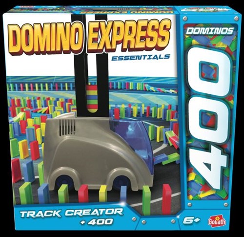 Goliath D.E. Track Creator+400 dominos