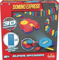 Goliath Domino Express Stunt Spinner Bausteine Konstruktionsspielzeug