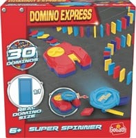 Goliath Goliath - Domino Express.Stunt Spinner
