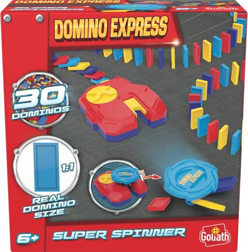 Goliath Goliath - Domino Express.Stunt Spinner