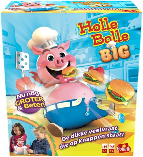 Goliath Hohles Bolle-Schwein-3