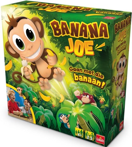 Goliath Banana Joe-3