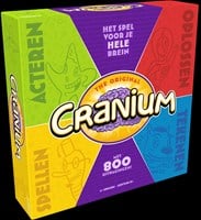 Funko Cranium Brettspiel Partyspiel für Familie und Freunde - Deutsch