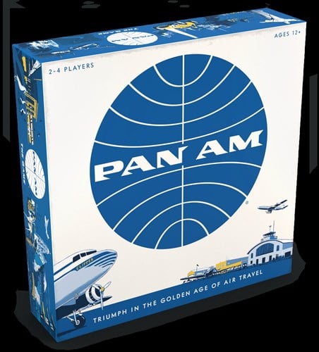 Funko Games Funko Games - Pan Am UK