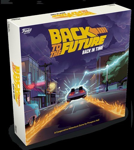 Funko Games Funko Games - Back To The Future UK