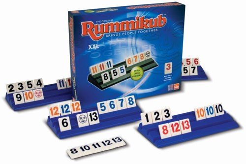 Goliath Rummikub Das Original XXL