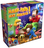 Goliath Sshh Weck Papa nicht auf, 19