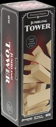 Goliath Gesellschaftsspiel Jumbling Tower - Geschicklichkeitsspiel für die ganze Familie